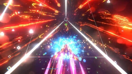 Invector: Rhythm Galaxy — screenshot 3