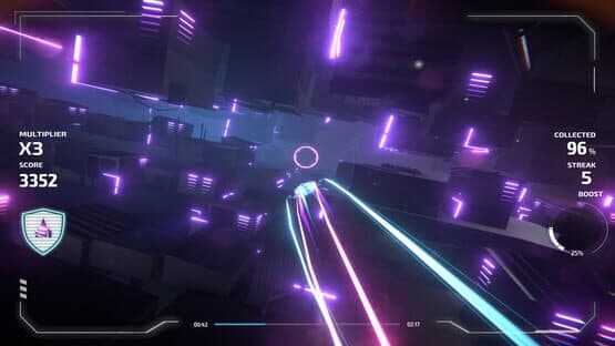 Invector: Rhythm Galaxy — screenshot 4