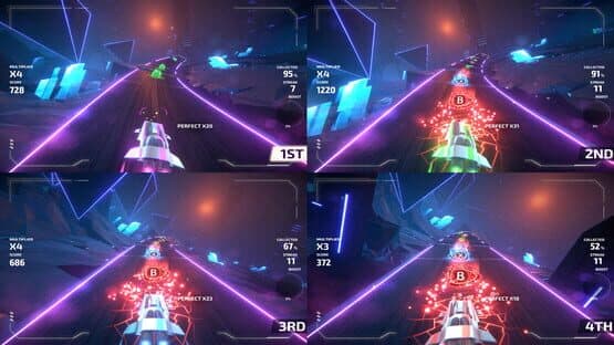 Invector: Rhythm Galaxy — screenshot 6