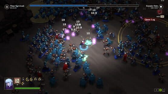 Pathfinder: Gallowspire Survivors — screenshot 2