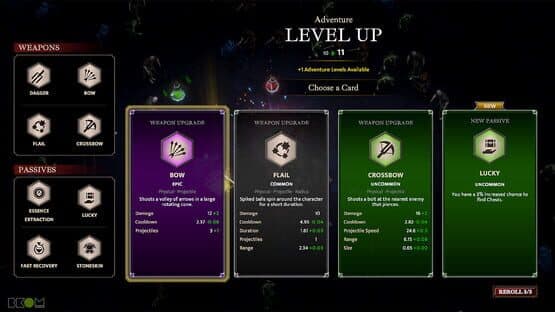 Pathfinder: Gallowspire Survivors — screenshot 4