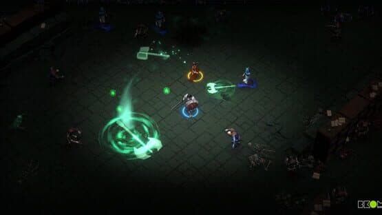 Pathfinder: Gallowspire Survivors — screenshot 7
