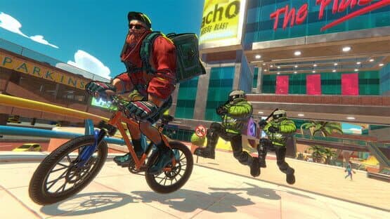 Parcel Corps — screenshot 2