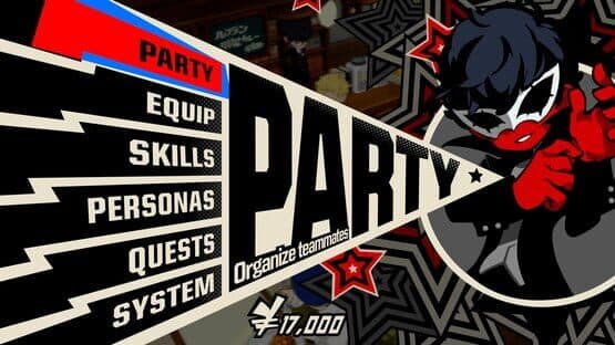 Persona 5 Tactica — screenshot 1