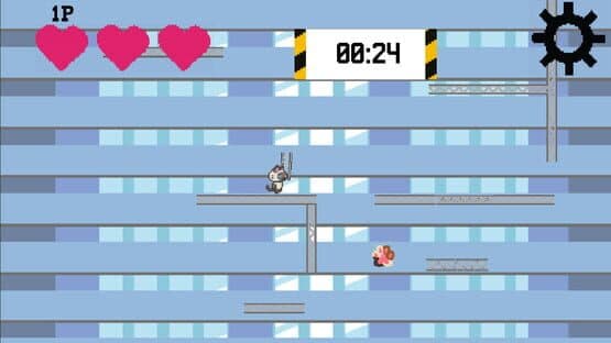 Cat and Ladder Climb — screenshot 1