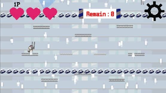 Cat and Ladder Climb — screenshot 2