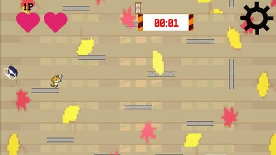 Cat and Ladder Climb — screenshot 5