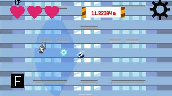 Cat and Ladder Climb — screenshot 6