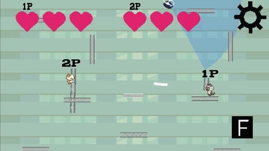 Cat and Ladder Climb — screenshot 7