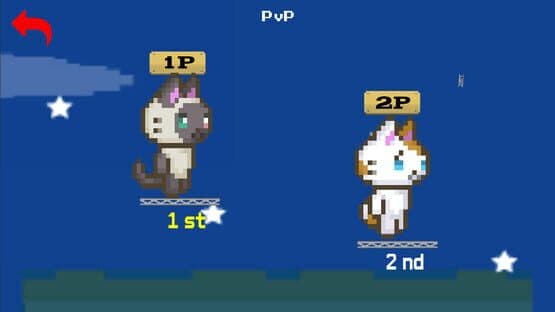 Cat and Ladder Climb — screenshot 8