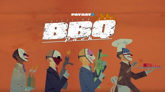 Payday 2: The Butcher's BBQ Pack — screenshot 1