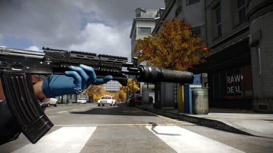 Payday 2: The Butcher's AK/CAR Mod Pack — screenshot 2