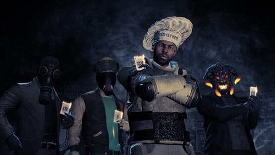 Payday 2: The Butcher's BBQ Pack — screenshot 3