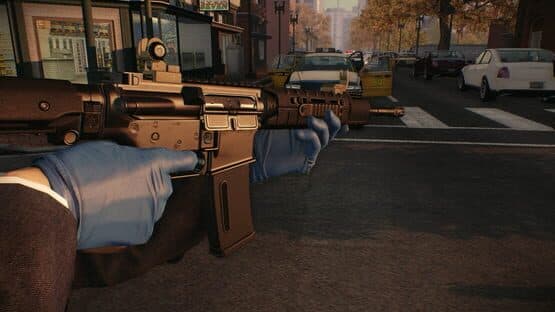Payday 2: The Butcher's AK/CAR Mod Pack — screenshot 3