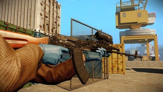 Payday 2: The Butcher's AK/CAR Mod Pack — screenshot 5