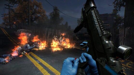 Payday 2: The Butcher's BBQ Pack — screenshot 6