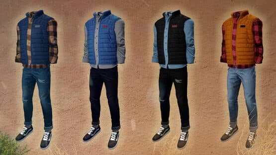 Payday 2: Street Smart Tailor Pack — screenshot 2