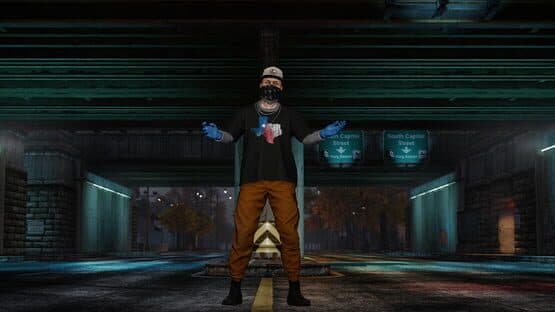 Payday 2: Street Smart Tailor Pack — screenshot 6