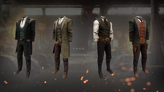 Payday 2: Lawless Tailor Pack — screenshot 8