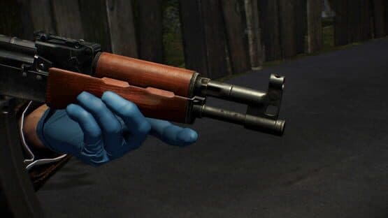 Payday 2: Gage Mod Courier — screenshot 2