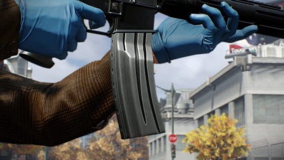 Payday 2: Gage Mod Courier — screenshot 3