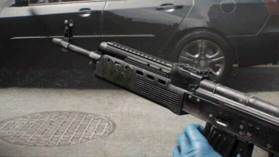 Payday 2: Gage Mod Courier — screenshot 4