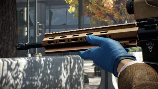 Payday 2: Gage Mod Courier — screenshot 5