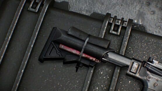 Payday 2: Gage Mod Courier — screenshot 6