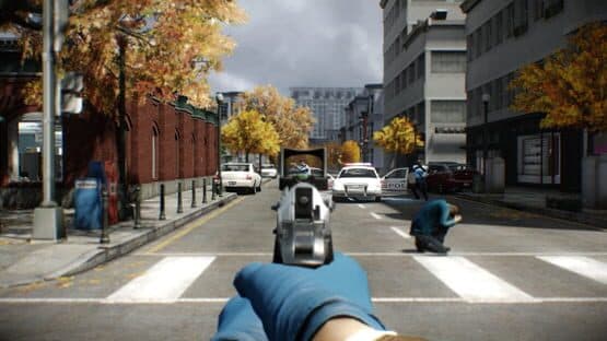 Payday 2: Gage Mod Courier — screenshot 7