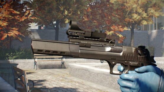 Payday 2: Gage Mod Courier — screenshot 8