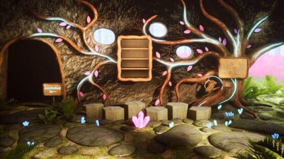 The Evolving Forest — screenshot 1