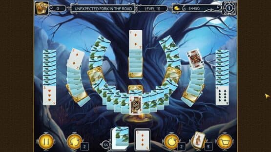 Mystery Solitaire: Grimm's Tales — screenshot 2
