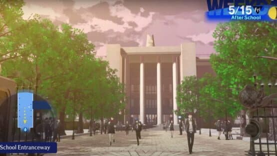 Persona 3 Reload — screenshot 1