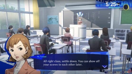 Persona 3 Reload — screenshot 2