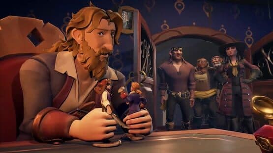 Sea of Thieves: The Legend of Monkey Island — screenshot 1