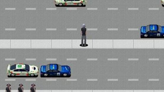 Highway Crossing Madruga — screenshot 1