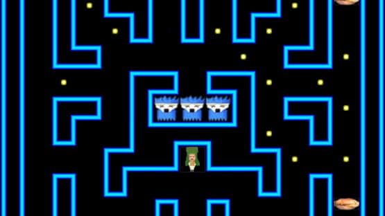 Pac-Chaves — screenshot 1