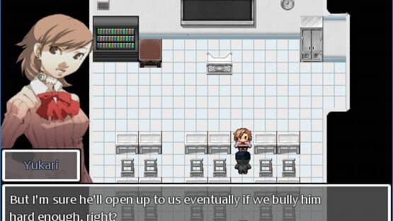 PersoNO 0 — screenshot 3