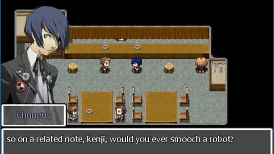 PersoNO 0 — screenshot 4