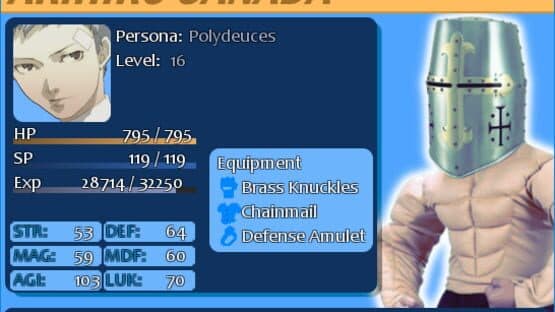 PersoNO 0 — screenshot 7