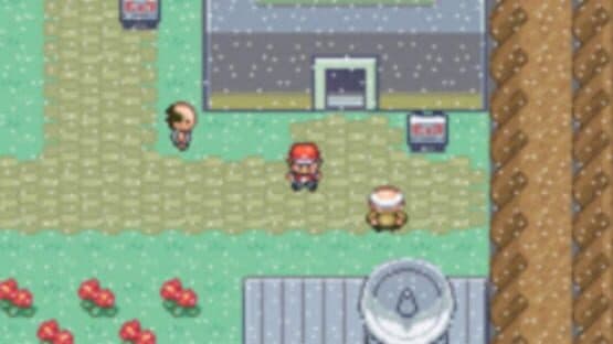 Pokémon Crystal Advance Redux — screenshot 1