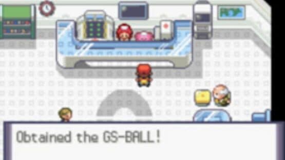 Pokémon Crystal Advance Redux — screenshot 4