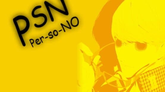PersoNO — screenshot 1