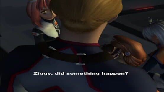 Xenosaga Episode 1: Der Wille zur Macht Limited Edition — screenshot 1