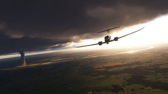 Microsoft Flight Simulator 2024 — screenshot 1