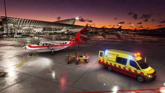 Microsoft Flight Simulator 2024 — screenshot 7