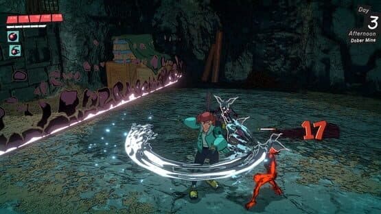 Dungeons of Hinterberg — screenshot 1
