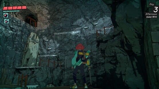 Dungeons of Hinterberg — screenshot 2