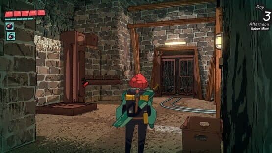 Dungeons of Hinterberg — screenshot 4