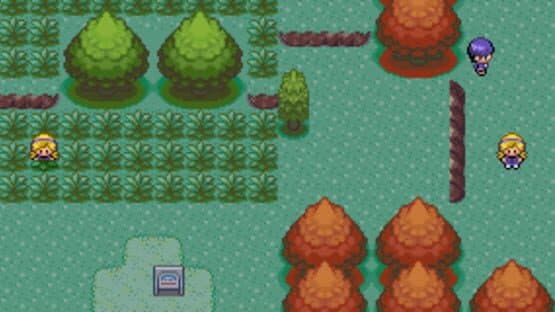 Pokémon Azure Horizons — screenshot 2